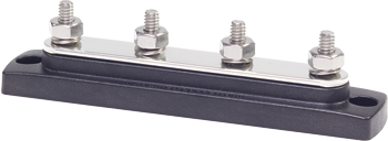 Bus Bar 4x4 1/4" - 20 Stud