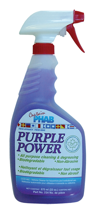 Purple Power 935ML