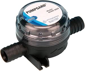 Jabsco 3/4" Strainer