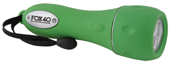 Waterproof LED Flashlight
