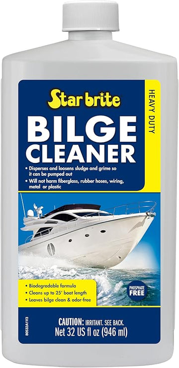 Bilge Cleaner