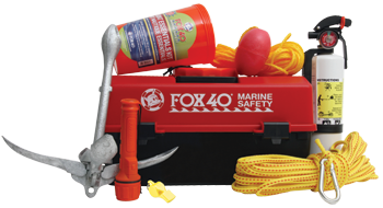 Deluxe Marine Safety Pack