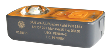 Life Jacket Light