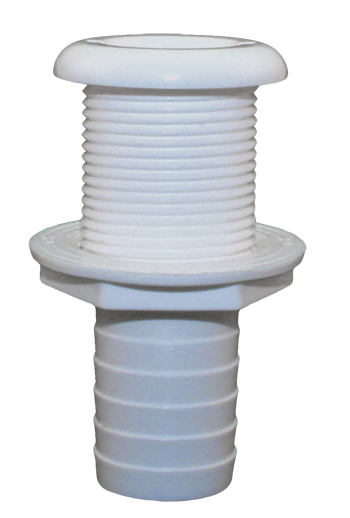 Plastic Hose Adaptor 1 1/8"