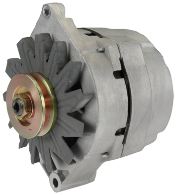 Alternator, 15SI 12V