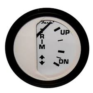 Trim Gauge Euro White