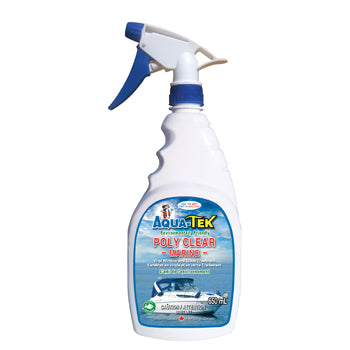 AQUA TEK POLY CLEAR CLEANER 650 ML