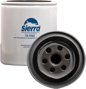 Fuel Water Separating Filter (Long Version)