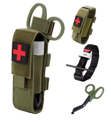 Tourniquet Tactical Kit