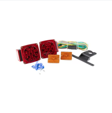 POWERFIST LED Submersible Trailer Light Kit