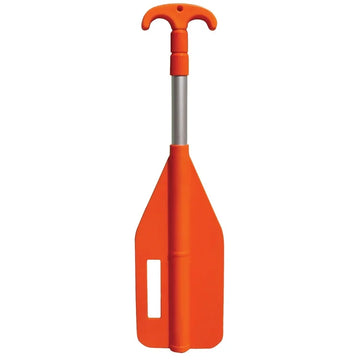 Compact Telescoping Emergency Paddle