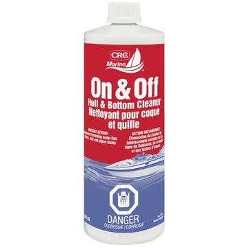 On & Off Hull and Bottom Cleaner