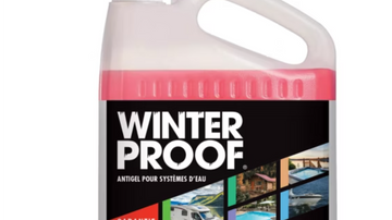 NAPA Cooling System Antifreeze